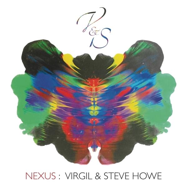 Nexus on Steve Howe/Virgil Howe  artistien vinyyli LP.
