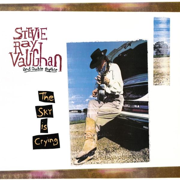 The Sky Is Crying on Stevie Ray Vaughan artistin LP-levy.