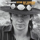 Essential Stevie Ray Vaughan & Double Trouble on Stevie Ray Vaughan & Double Trouble bändin vinyyli LP.