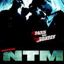 Paris Sous Les Bombes on Supreme Ntm bändin vinyyli LP-levy.