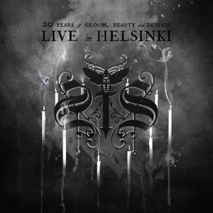 20 Years Of Gloom, Beauty And Despair: Live In Helsinki on Swallow The Sun bändin vinyyli LP-levy.