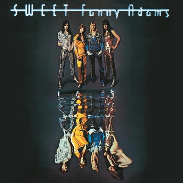 Sweet Fanny Adams on The Sweet bändin vinyyli LP.