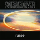 Raise on Swervedriver yhtyeen LP-levy.