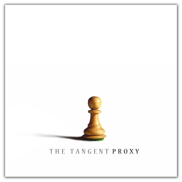 The Proxy on The Tangent bändin vinyyli LP.