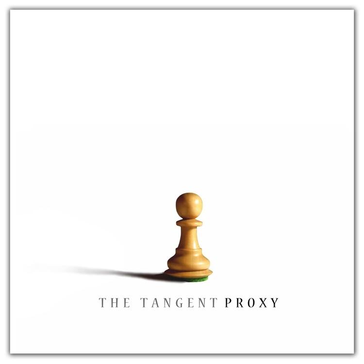 The Proxy on The Tangent bändin vinyyli LP.