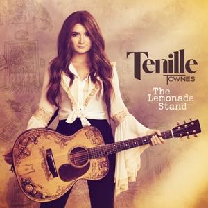 Lemonade Stand on Tenille Townes artistin vinyyli LP-levy.