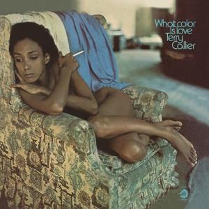What Color Is Love on Terry Callier artistin vinyyli LP.