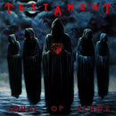 Souls Of Black Low on Testament bändin vinyylilevy.
