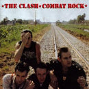 Combat Rock on The Clash bändin vinyyli LP.