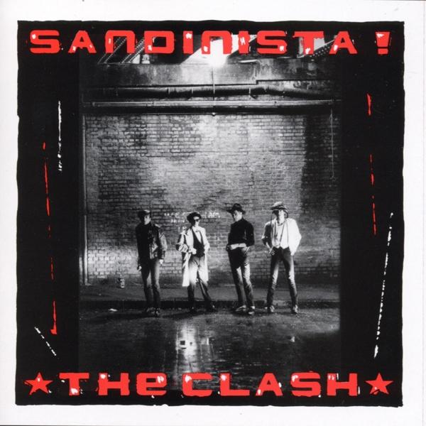 Sandinista! on The Clash bändin vinyyli LP.