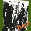 The Clash on The Clash bändin vinyyli LP.