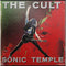 Sonic Temple 30th Anniversary Edition on The Cult bändin vinyyli LP-levy.