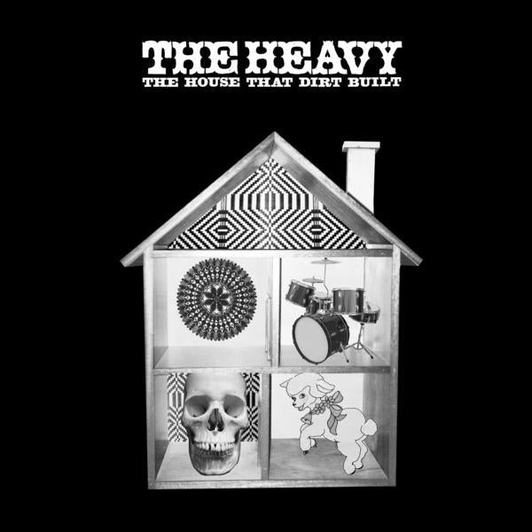 The House That Dirt Built on The Heavy bändin vinyyli LP-levy.