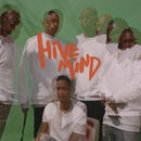 Hive Mind on The Internet bändin vinyyli LP-levy.