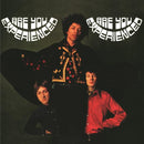 Are You Experienced on The Jimi Hendrix Experience ‎bändin vinyyli LP.