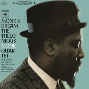 Monk's Dream on Thelonious Monk Quartet bändin vinyyli LP.