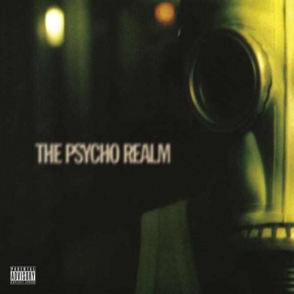 The Psycho Realm on The Psycho Realm  yhtyeen vinyylialbumi.