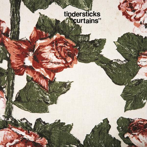 Curtains on Tindersticks bändin LP-levy.