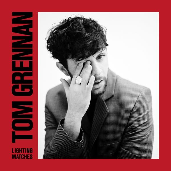 Lighting Matches on Tom Grennan artistin vinyyli LP.