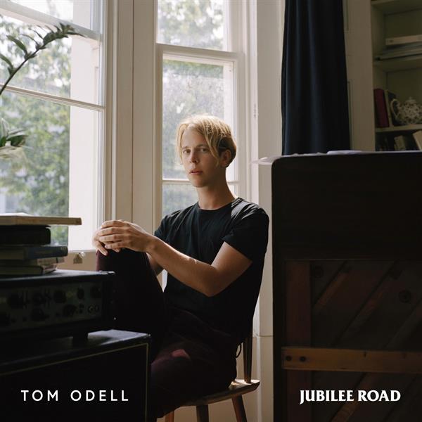 Jubilee Road on Tom Odell artistin vinyyli LP.
