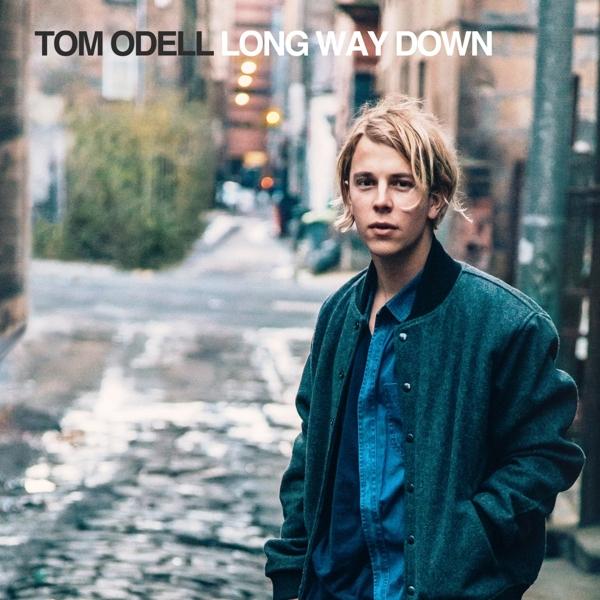 Long Way Down on Tom Odell artistin vinyyli LP.