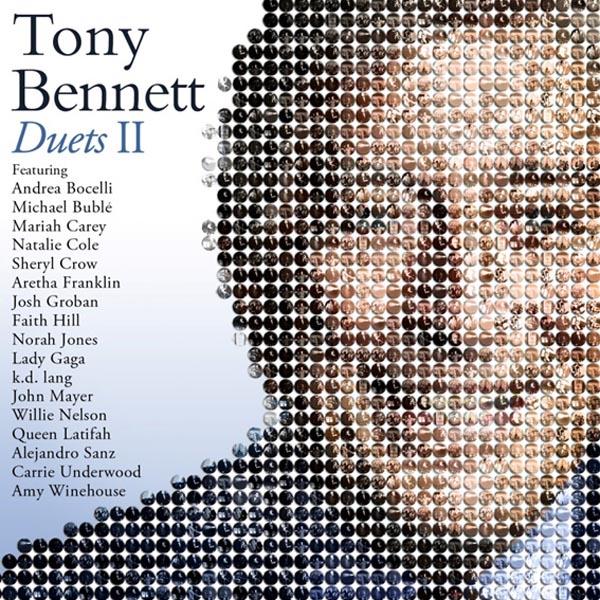 Duets II on Tony Bennett artistin vinyylilevy.