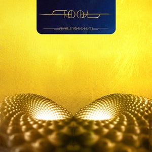 Fear Inoculum on Tool bändin vinyyli LP-levy.
