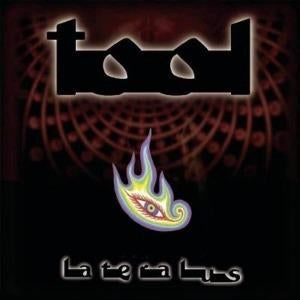 Lateralus on Tool bändin vinyyli LP-levy.