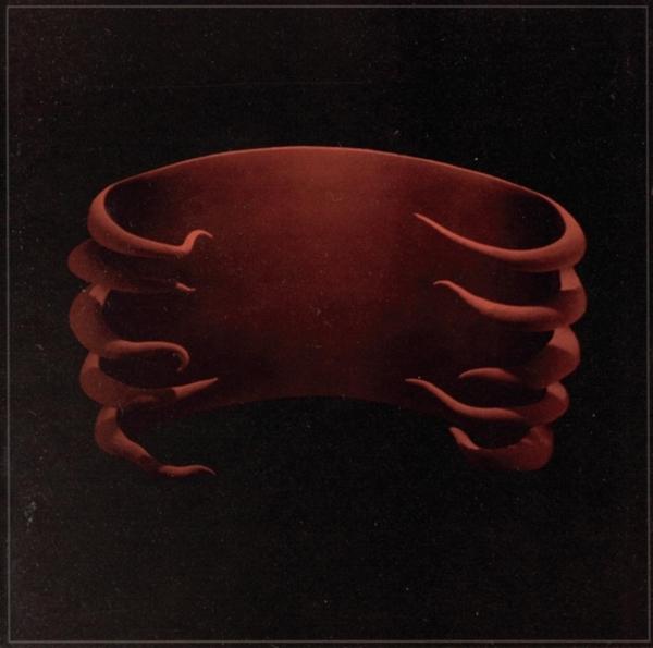 Undertow on Tool bändin vinyyli LP-levy.