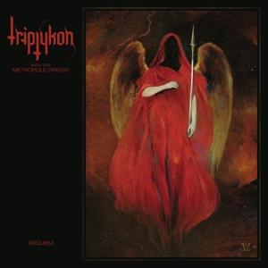 Requiem on Triptykon / Metropole Orkest bändien albumi LP. 
