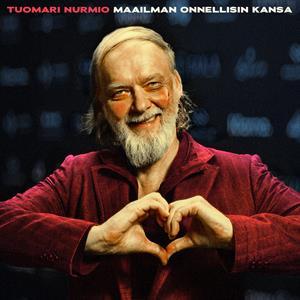 Maailman Onnellisin Kansa on Tuomari Nurmio artistin vinyyli LP-levy.