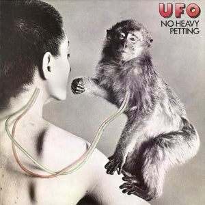 No Heavy Petting on UFO bändin vinyyli LP-levy.