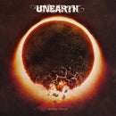Extinctions on Unearth bändin vinyyli LP.