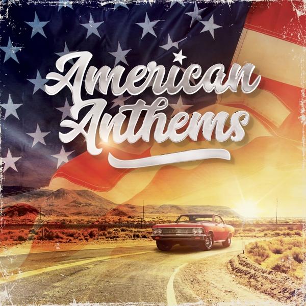 American Anthems on V/A artistien vinyyli LP.
