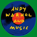 Andy Warhol And Music on V/A vinyyli LP-levy.