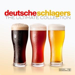 Deutsche Schlagers - The Ultimate Collection on V/A vinyyli LP-levy.