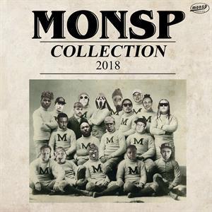 Monsp Collection 2018 on Various Artist poppoon albumi LP.