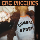 Combat Sports on The Vaccines bändin vinyyli LP.