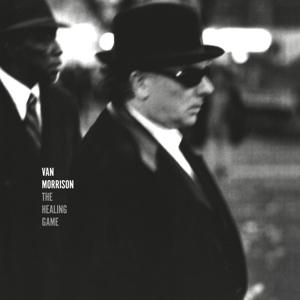 Healing Game on Van Morrison artistin vinyyli LP-levy.