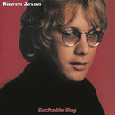 Excitable Boy on Warren Zevon artistin LP-levy.