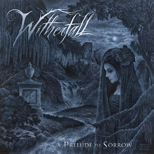 A Prelude To Sorrow on Witherfall bändin vinyyli LP.