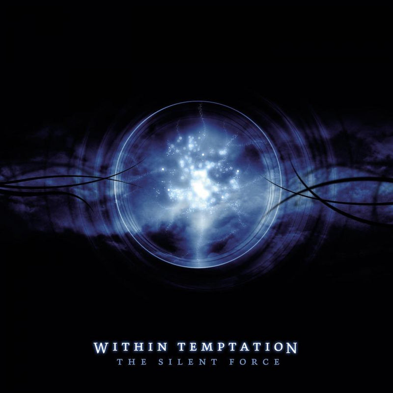 Within Temptation Silent Force vinyylilevy