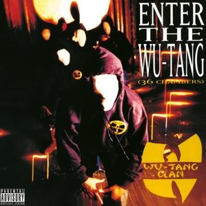 Enter The Wu-Tang on Wu-Tang Clan bändin vinyyli LP.