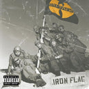 Iron Flag on Wu-Tang Clan bändin vinyyli LP.