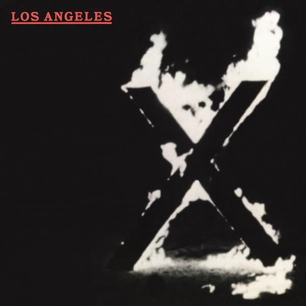 Los Angeles on bändin X vinyylialbumi.