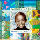 Bonheur Indigo on Yannick Noah artistin vinyyli LP-levy.