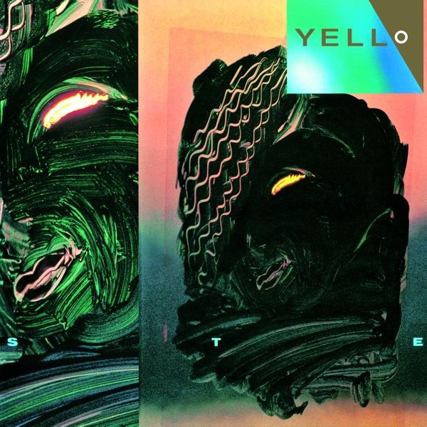Stella on Yello bändin LP-levy.