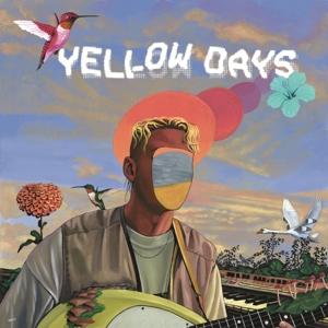 A Day In A Yellow Beat on Yellow Days bändin vinyyli LP-levy.