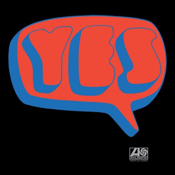 Yes on Yes bändin LP-levy.
